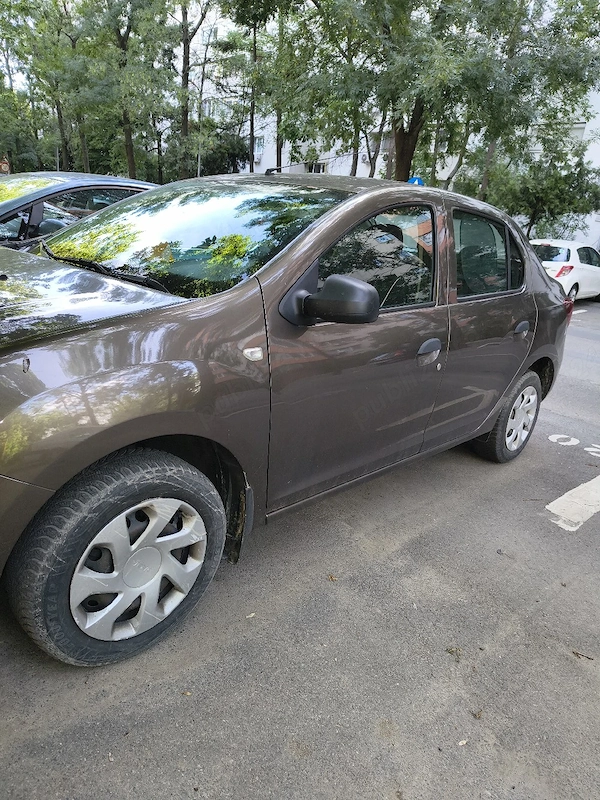 DACIA Logan 2017 — imagine 6