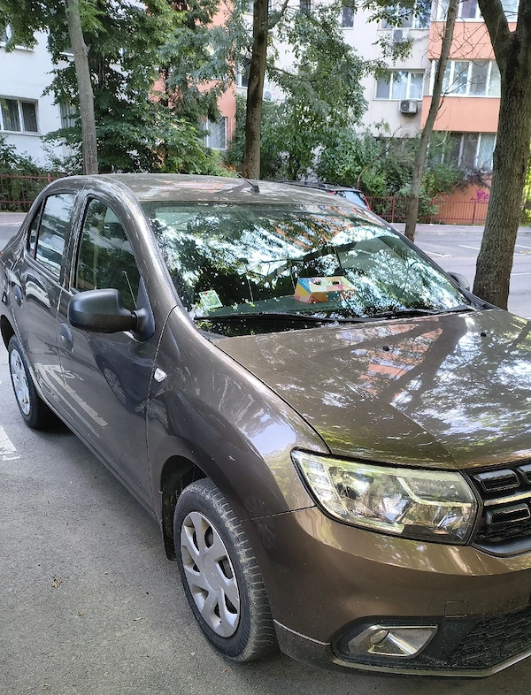 DACIA Logan 2017 — imagine 4