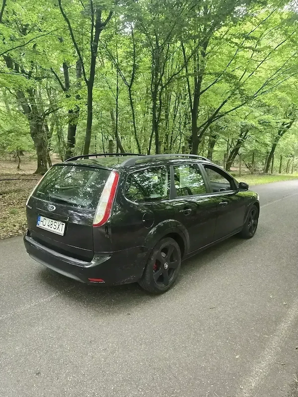 FORD Focus 2010 — imagine 2
