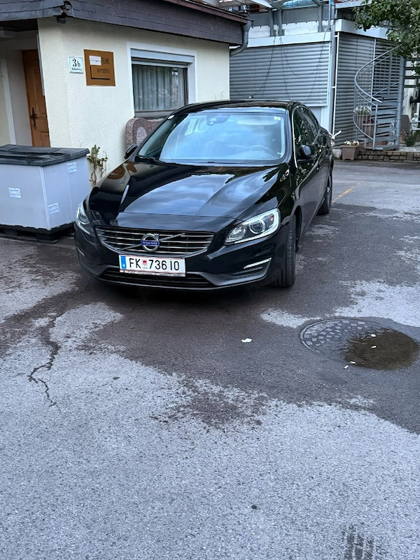 VOLVO S60 2015 — imagine 5