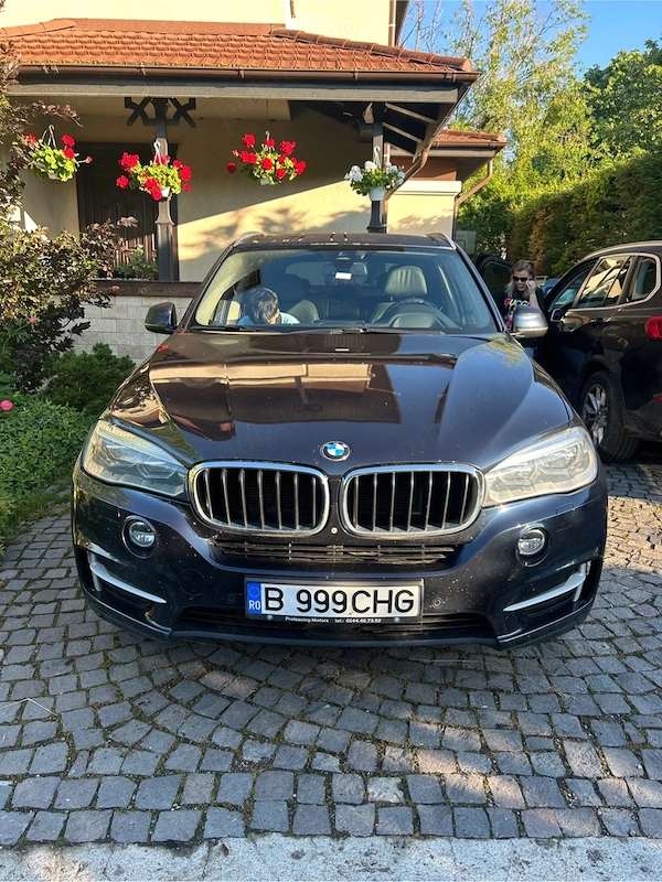BMW X Series (Generic) 2016 — imagine 5