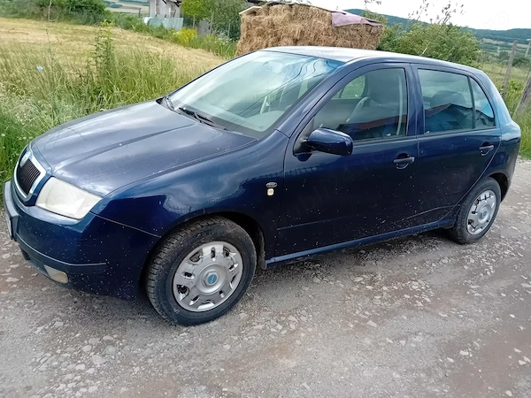 SKODA Fabia 2000 — imagine 2