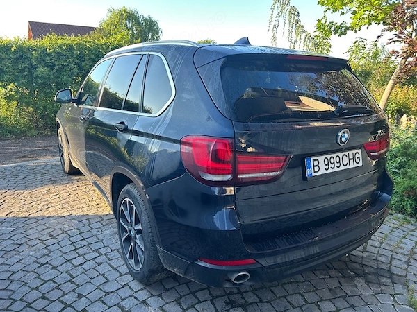 BMW X Series (Generic) 2016 — imagine 3