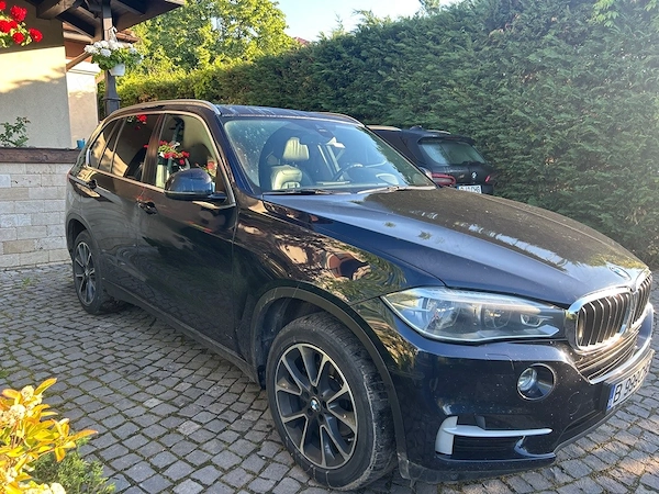 BMW X Series (Generic) 2016 — imagine 4