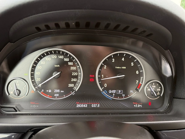 BMW 5 Series 2013 — imagine 7
