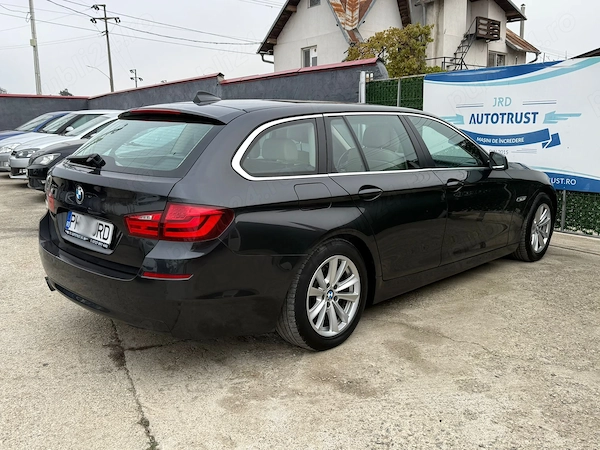 BMW 5 Series 2013 — imagine 4