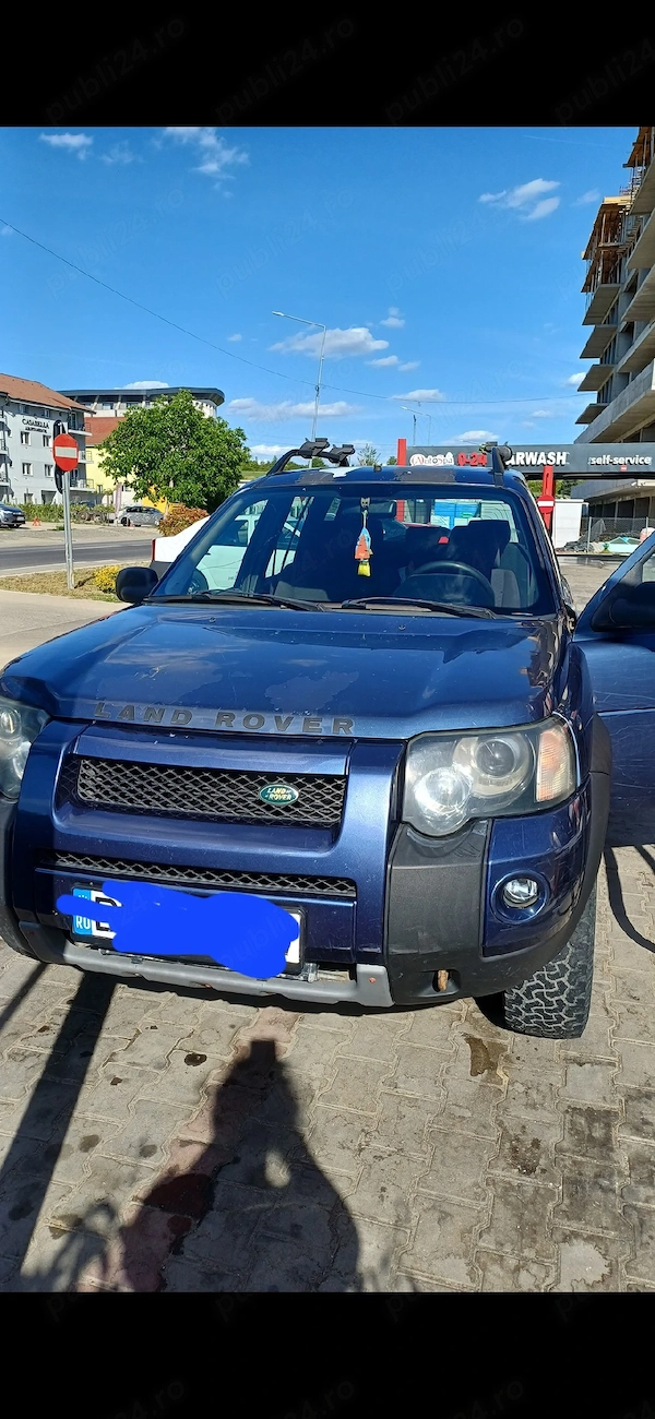 LAND ROVER Freelander 2006 — imagine 3