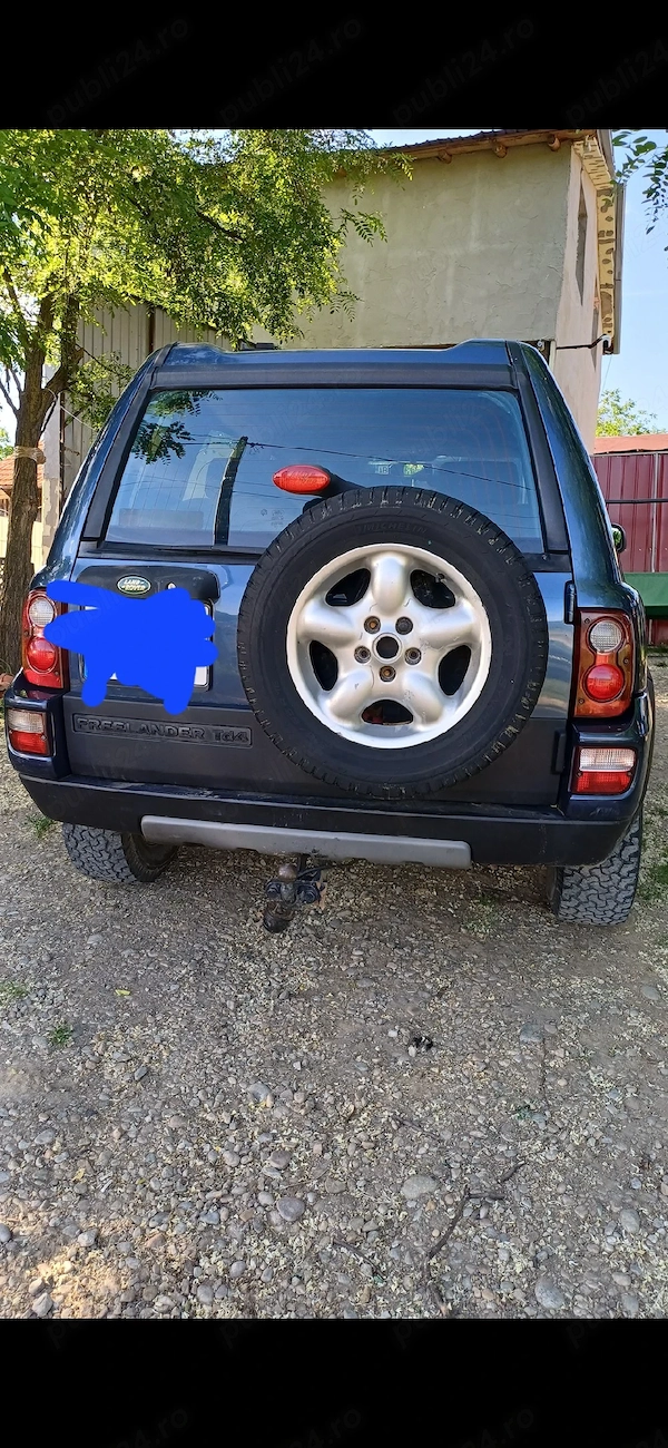 LAND ROVER Freelander 2006 — imagine 5