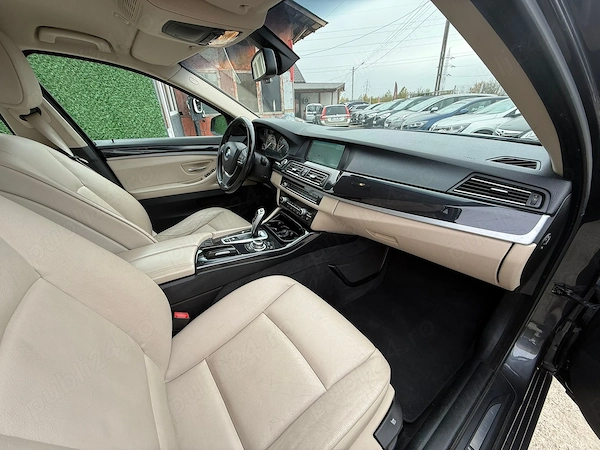 BMW 5 Series 2013 — imagine 8