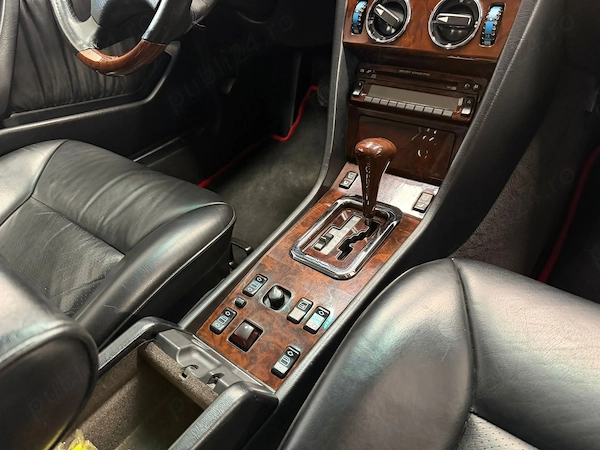 MERCEDES-BENZ E-Class 1994 — imagine 6