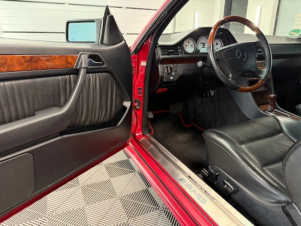 MERCEDES-BENZ E-Class 1994 — imagine 8