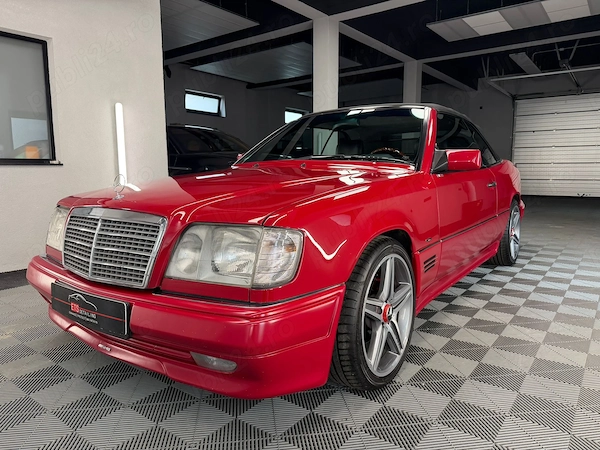 MERCEDES-BENZ E-Class 1994 — imagine 2