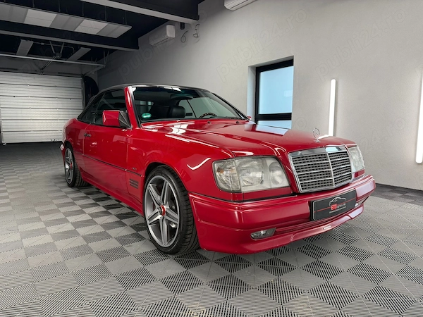 MERCEDES-BENZ E-Class 1994