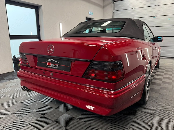 MERCEDES-BENZ E-Class 1994 — imagine 3