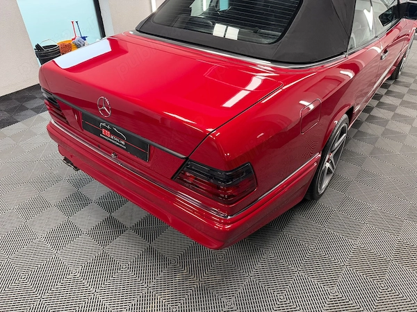 MERCEDES-BENZ E-Class 1994 — imagine 4