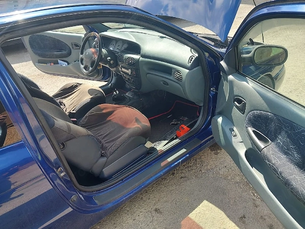 RENAULT Megane 1996 — imagine 3