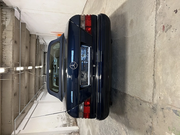 MERCEDES-BENZ E-Class 1996 — imagine 5