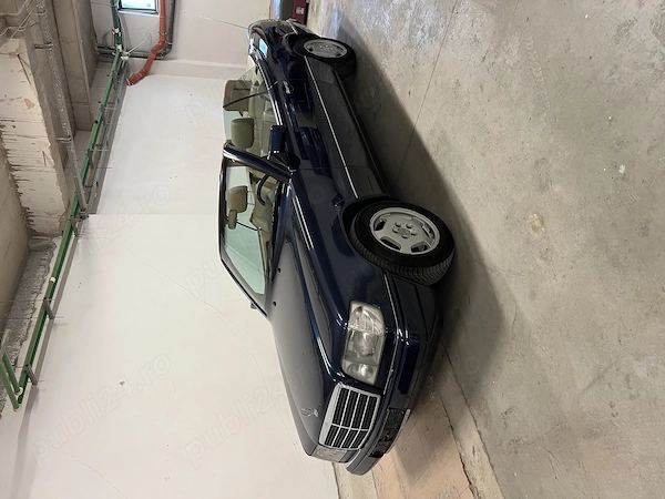 MERCEDES-BENZ E-Class 1996