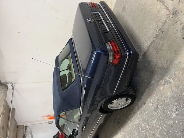 MERCEDES-BENZ E-Class 1996 — imagine 3