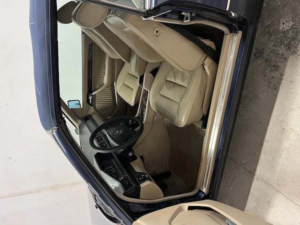 MERCEDES-BENZ E-Class 1996 — imagine 8