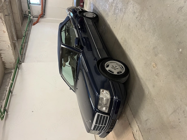 MERCEDES-BENZ E-Class 1996 — imagine 2