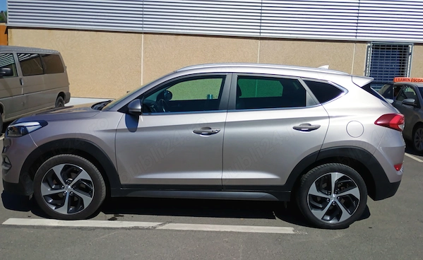 HYUNDAI Tucson 2017 — imagine 16