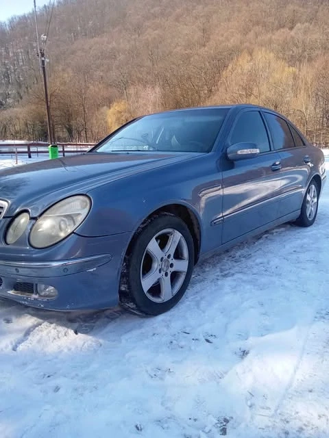 MERCEDES-BENZ E-Class 2007 — imagine 5