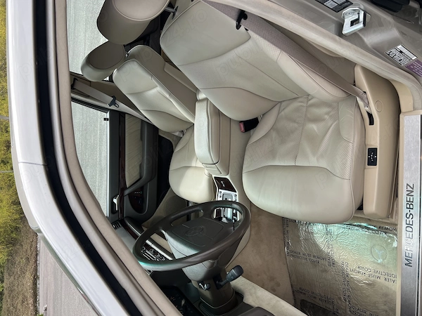 MERCEDES-BENZ S-Class 1995 — imagine 8