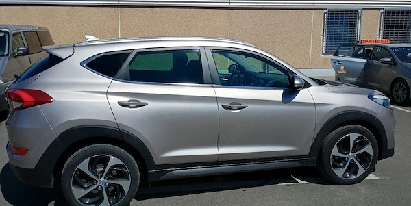 HYUNDAI Tucson 2017 — imagine 17