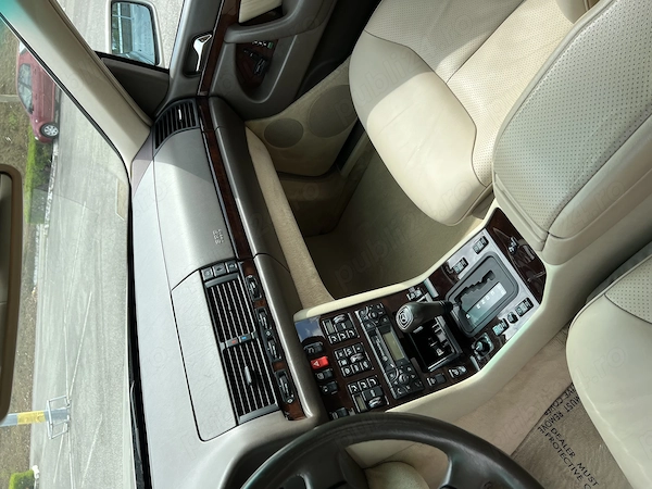 MERCEDES-BENZ S-Class 1995 — imagine 9