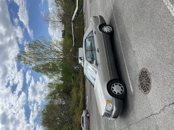 MERCEDES-BENZ S-Class 1995 — imagine 2