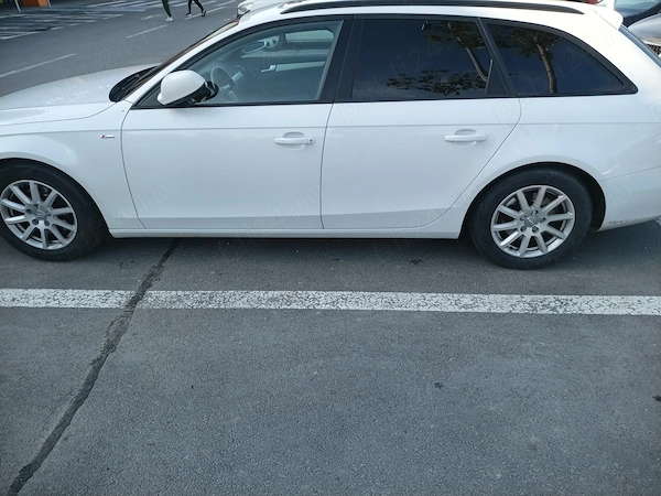 AUDI A4 2015 — imagine 2
