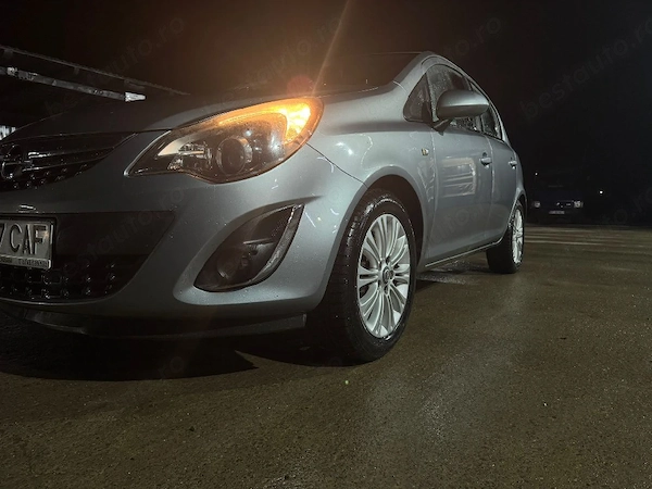 OPEL Corsa 2013 — imagine 2
