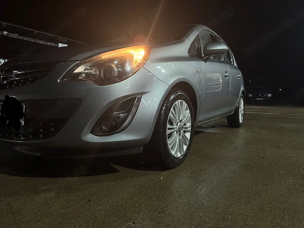OPEL Corsa 2013 — imagine 4