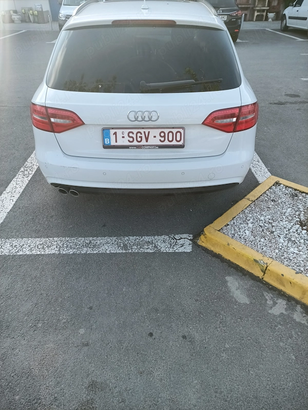 AUDI A4 2015 — imagine 5