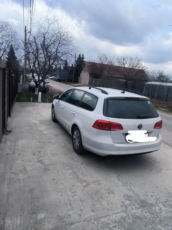 VOLKSWAGEN Passat 2013 — imagine 6