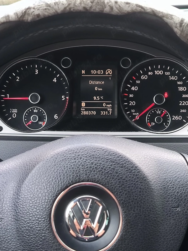 VOLKSWAGEN Passat 2013 — imagine 4