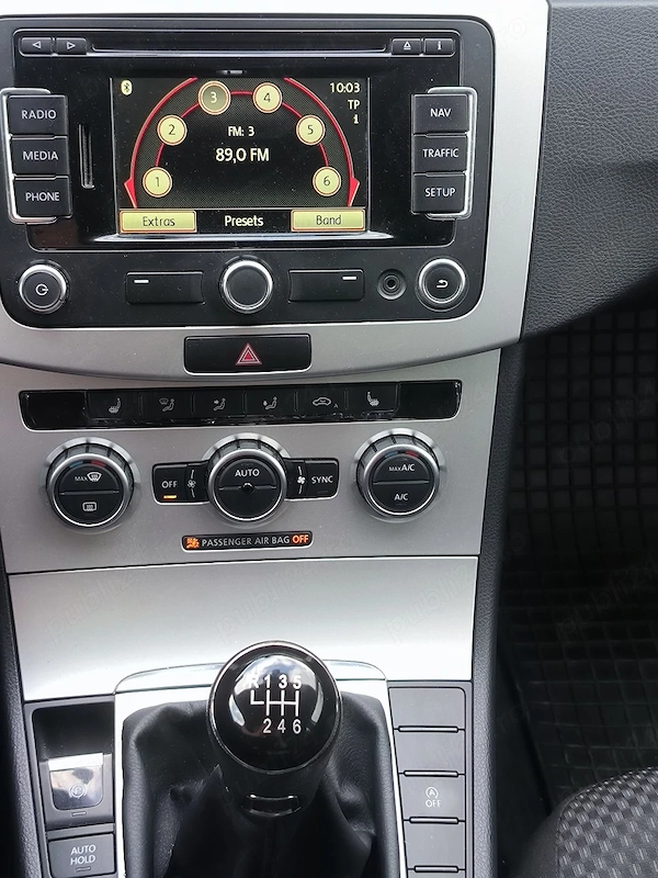 VOLKSWAGEN Passat 2013 — imagine 2