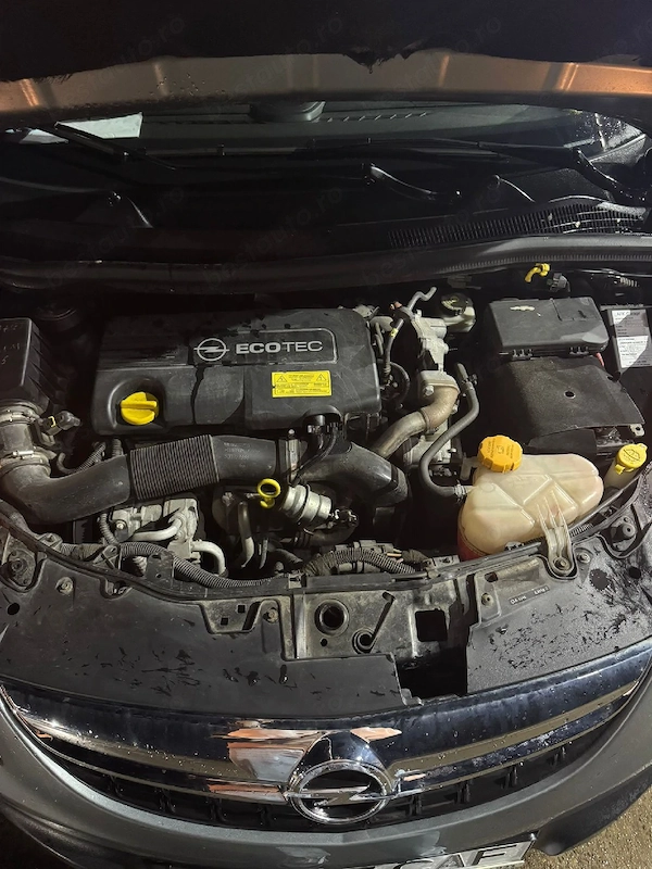 OPEL Corsa 2013 — imagine 10