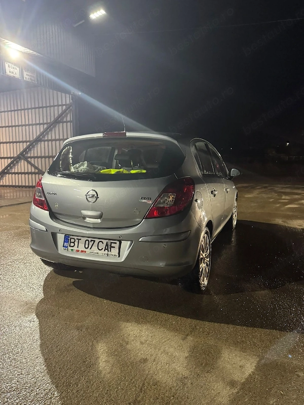 OPEL Corsa 2013 — imagine 9