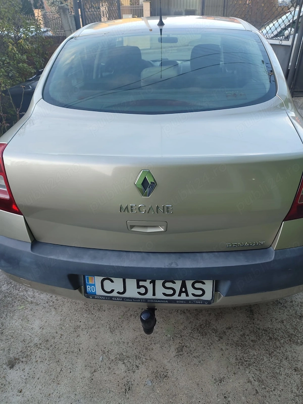 RENAULT Megane 2006 — imagine 2
