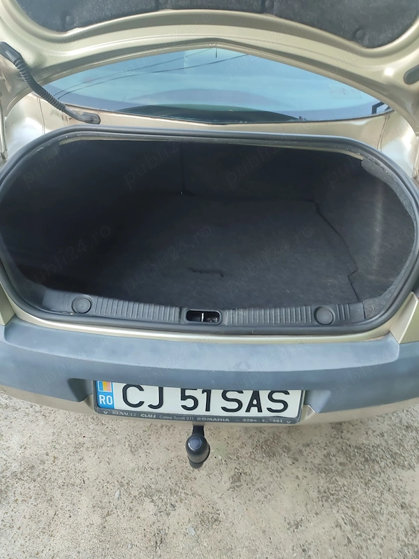 RENAULT Megane 2006 — imagine 6