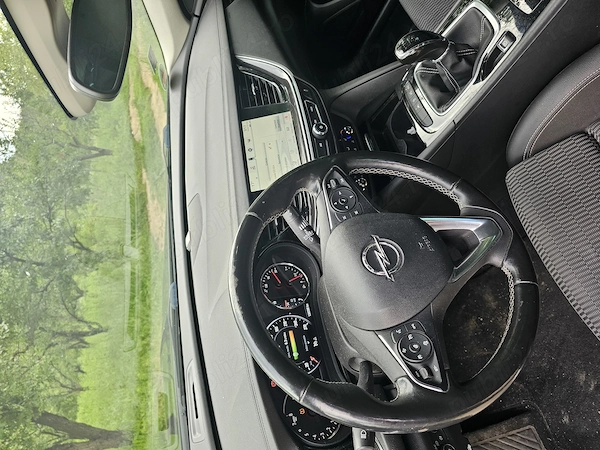 OPEL Insignia 2018 — imagine 4