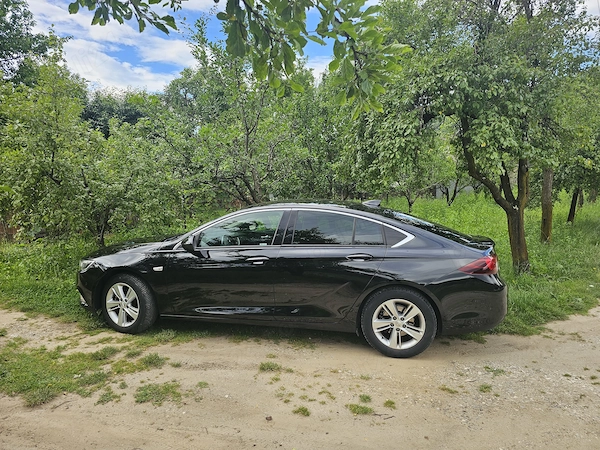 OPEL Insignia 2018 — imagine 5