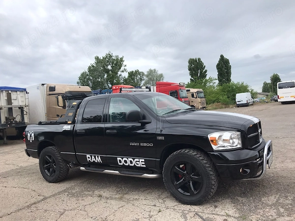 DODGE Ram 2008 — imagine 2