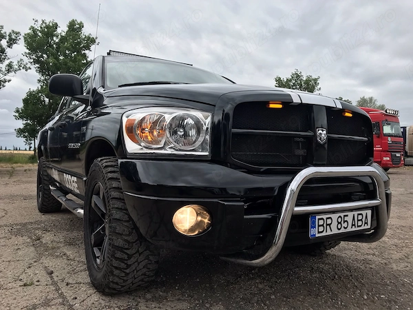 DODGE Ram 2008 — imagine 3
