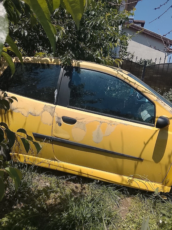 FIAT Punto 2001 — imagine 2