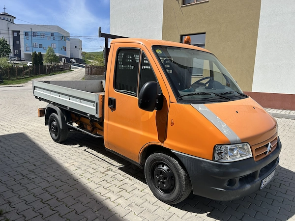 CITROËN Jumper 2003 — imagine 3