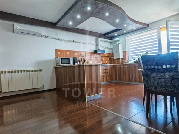 Apartament 3 camere de vânzare et 2, zona Rahovei — fotografia 3