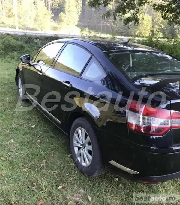 CITROËN C5 2011 — imagine 3